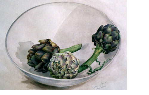 artichokes