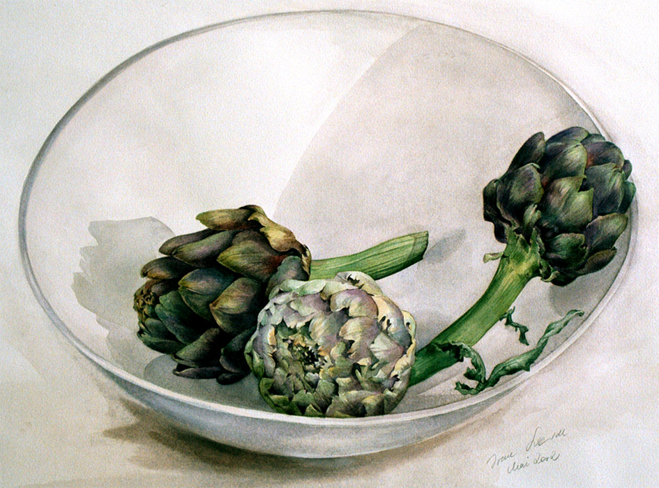 artichokes