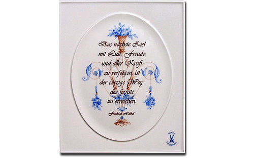 Spruch von Friedrch Hebbel